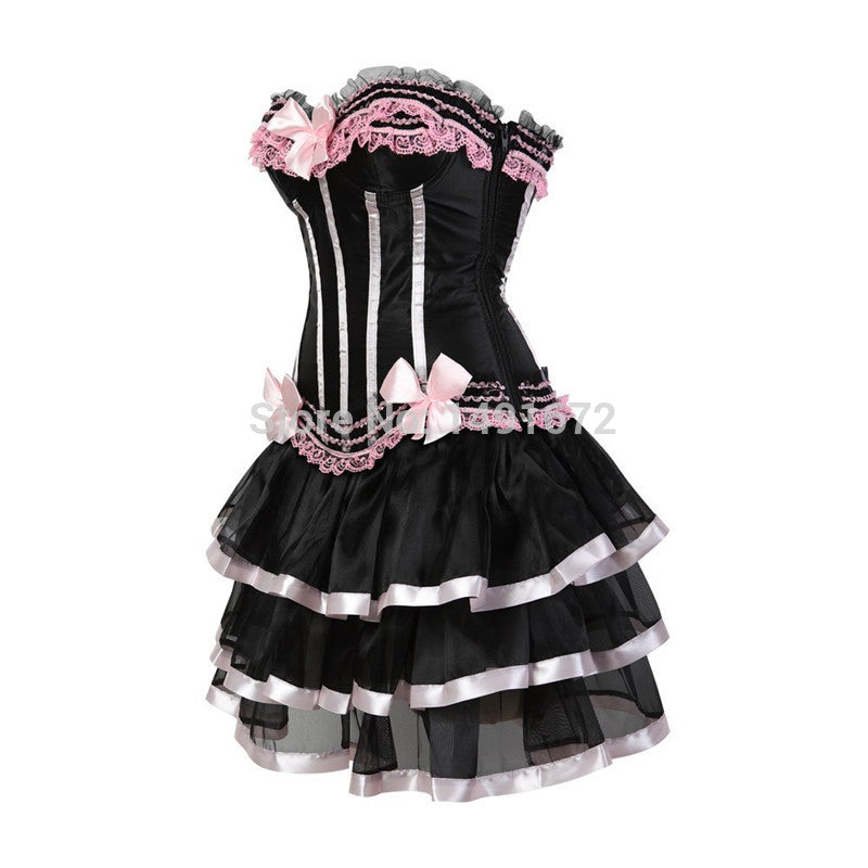 Genuine Corset Dresses
