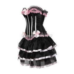 Genuine Corset Dresses