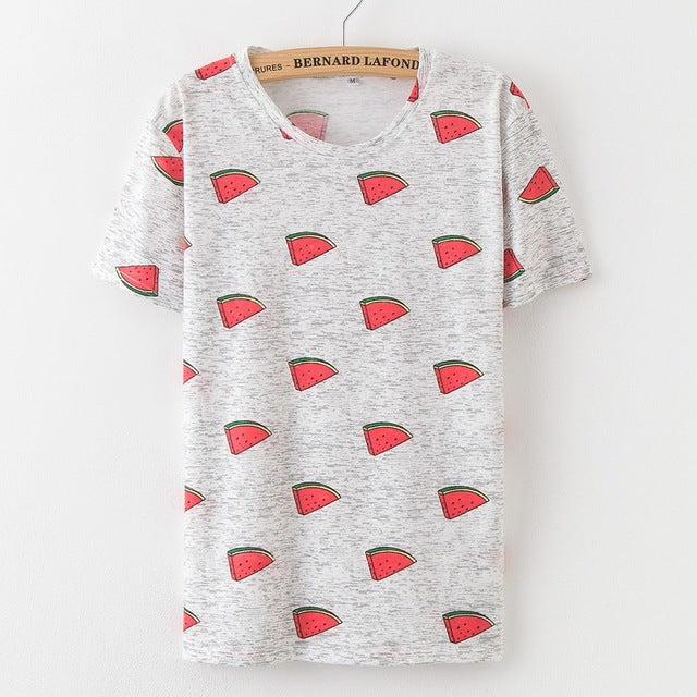 Lucky Pineapple Tee (+Other Styles)