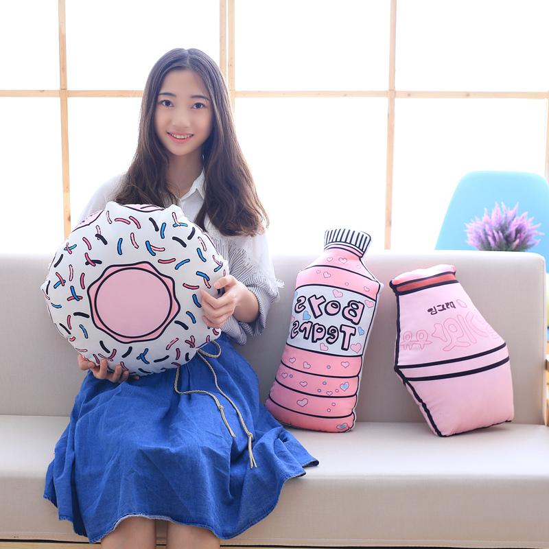 Kawaii Throw Pillows