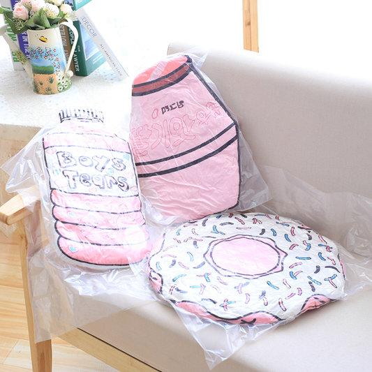 Kawaii Throw Pillows