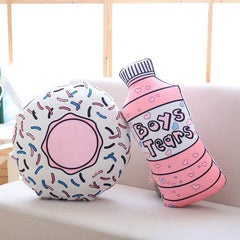 Kawaii Throw Pillows