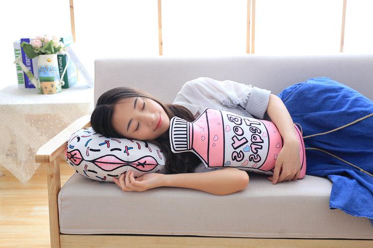 Kawaii Throw Pillows