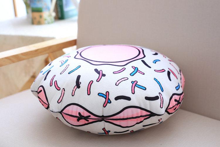 Kawaii Throw Pillows
