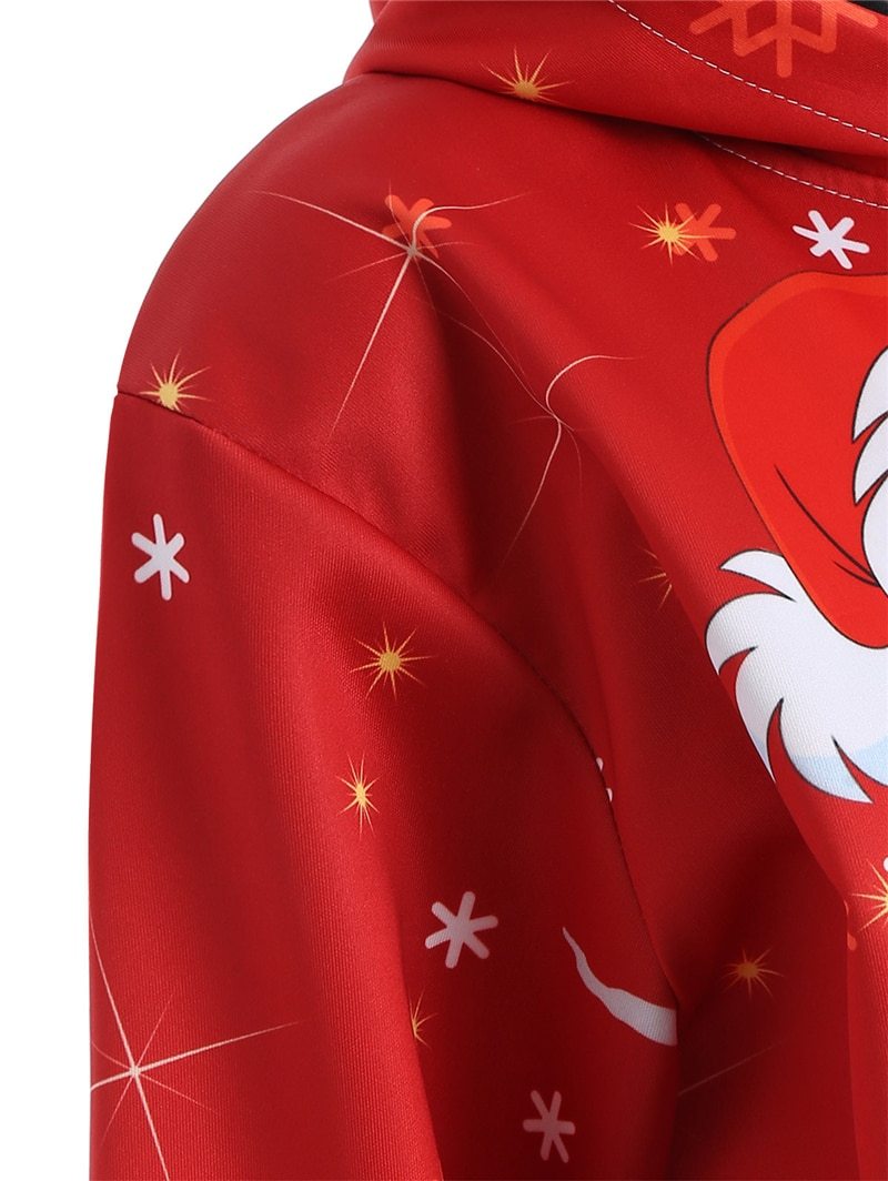 Santa Hoodie