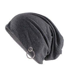 'Trojan' Casual Beanie Available in Multiple Colors