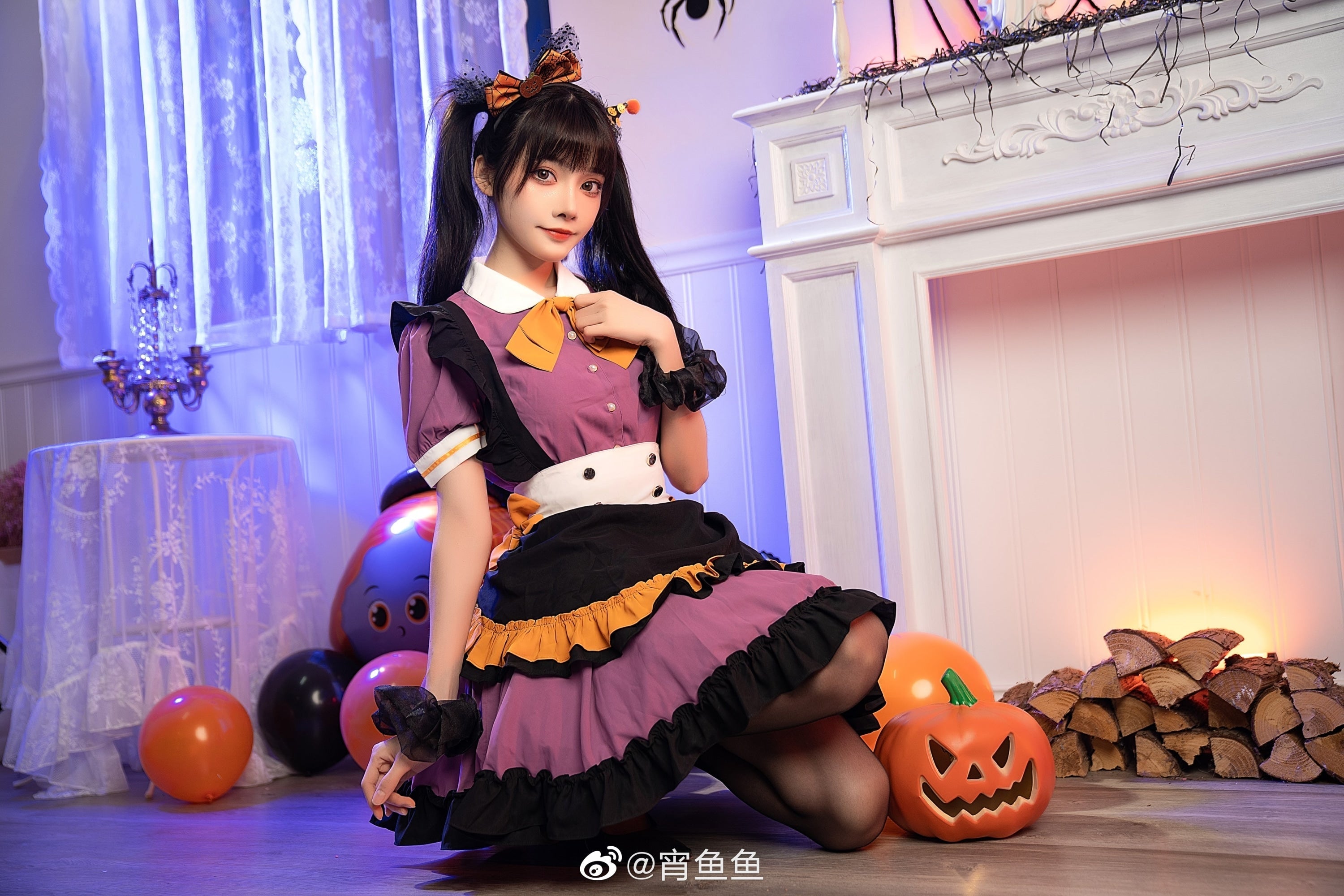 Pumpkin Queen Dress