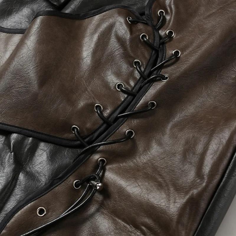 Post-apocalypse Steampunk skirt