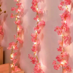 Sakura Blossom String Lights