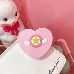 Starry Pink Organizer Box