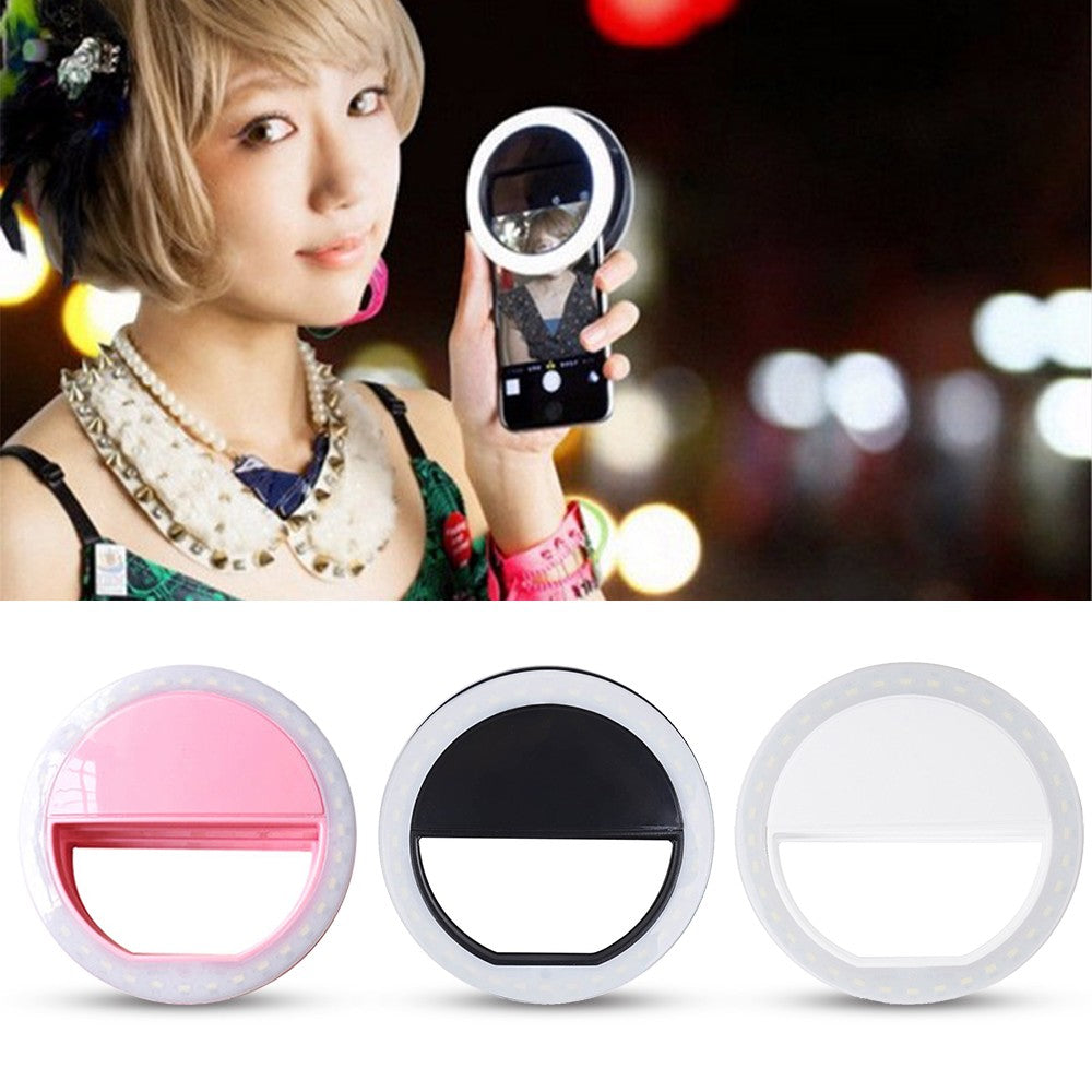 Selfie Ring Light