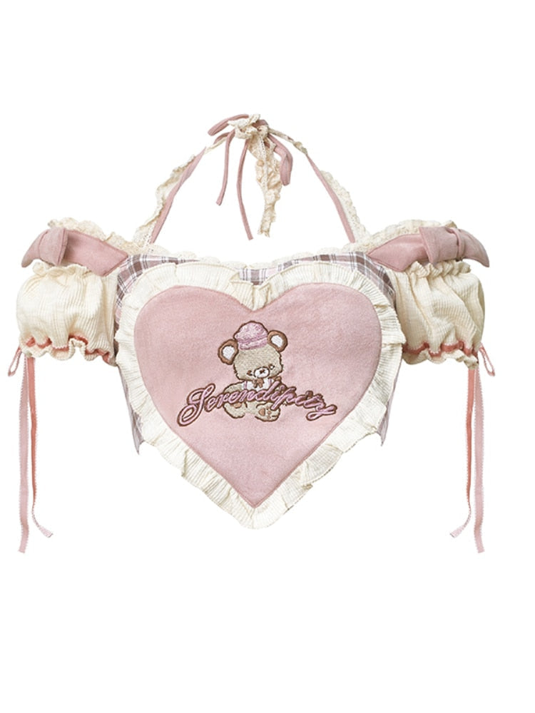 Serendipity Teddy Outfit