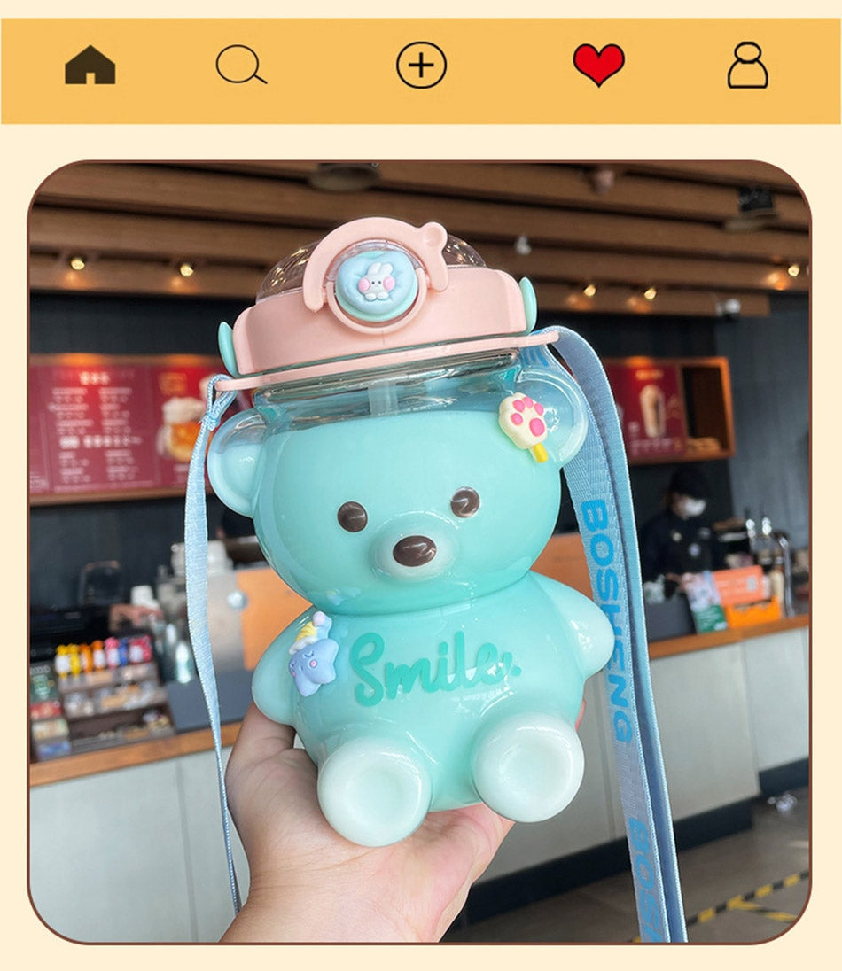 Smile Bear Bottles
