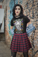 'If You Got It, Haunt It' Short-Sleeve Unisex T-Shirt
