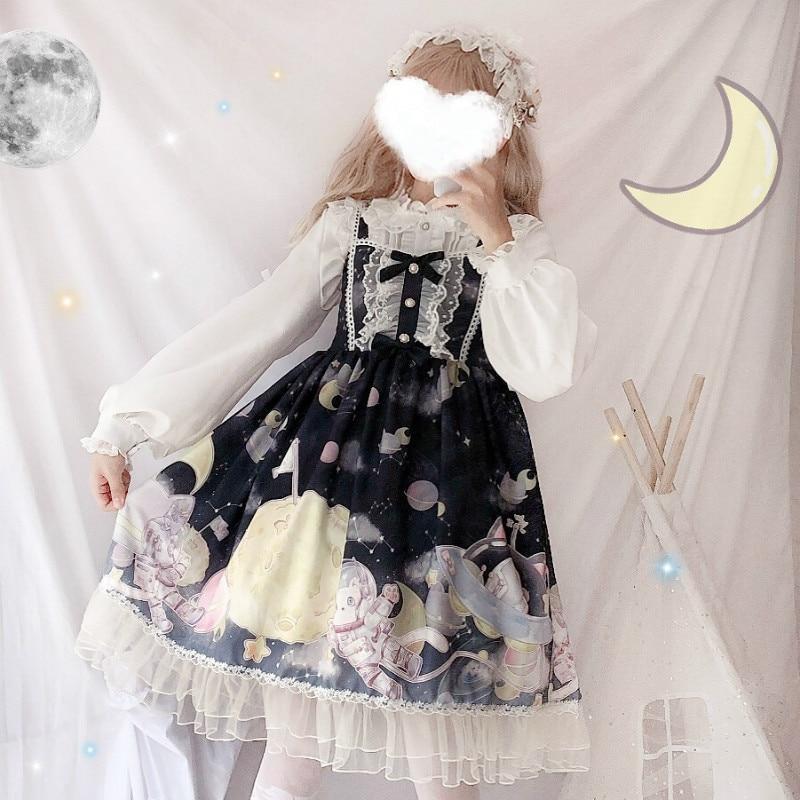 Intergalactic Space Travel Dress