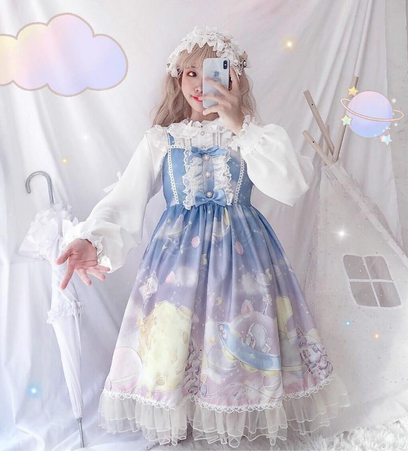 Intergalactic Space Travel Dress