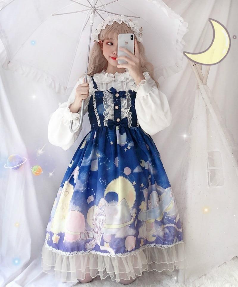 Intergalactic Space Travel Dress