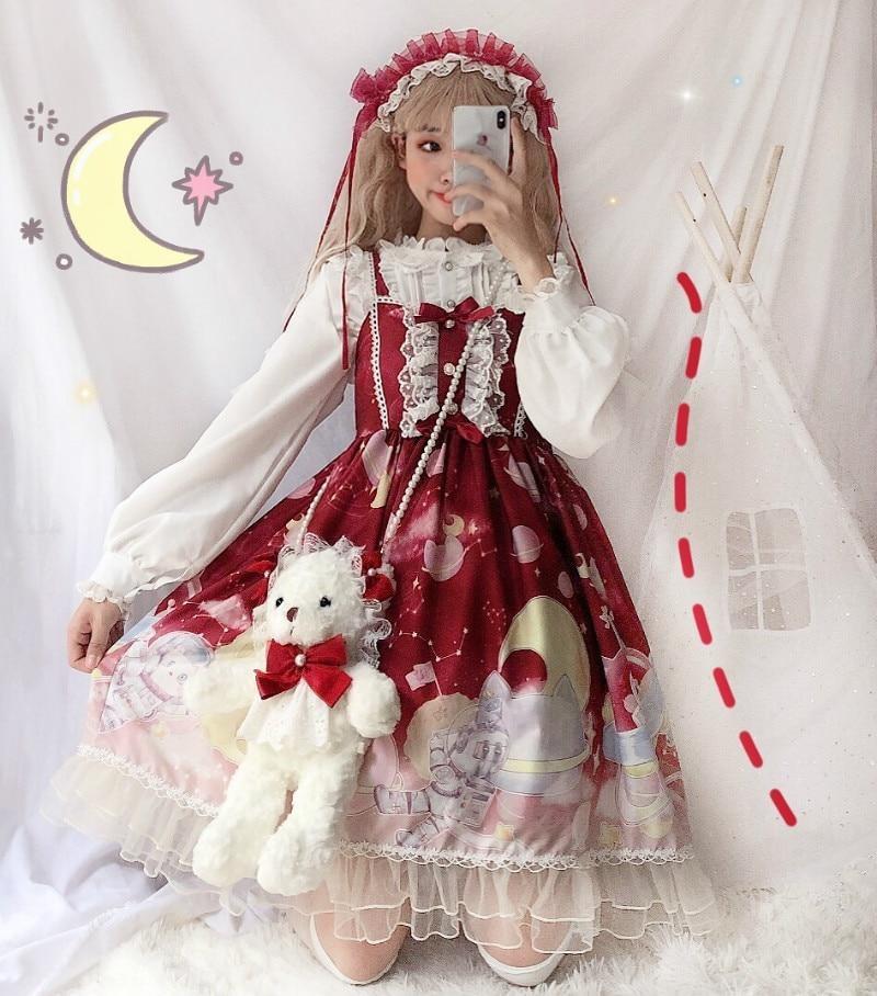 Intergalactic Space Travel Dress