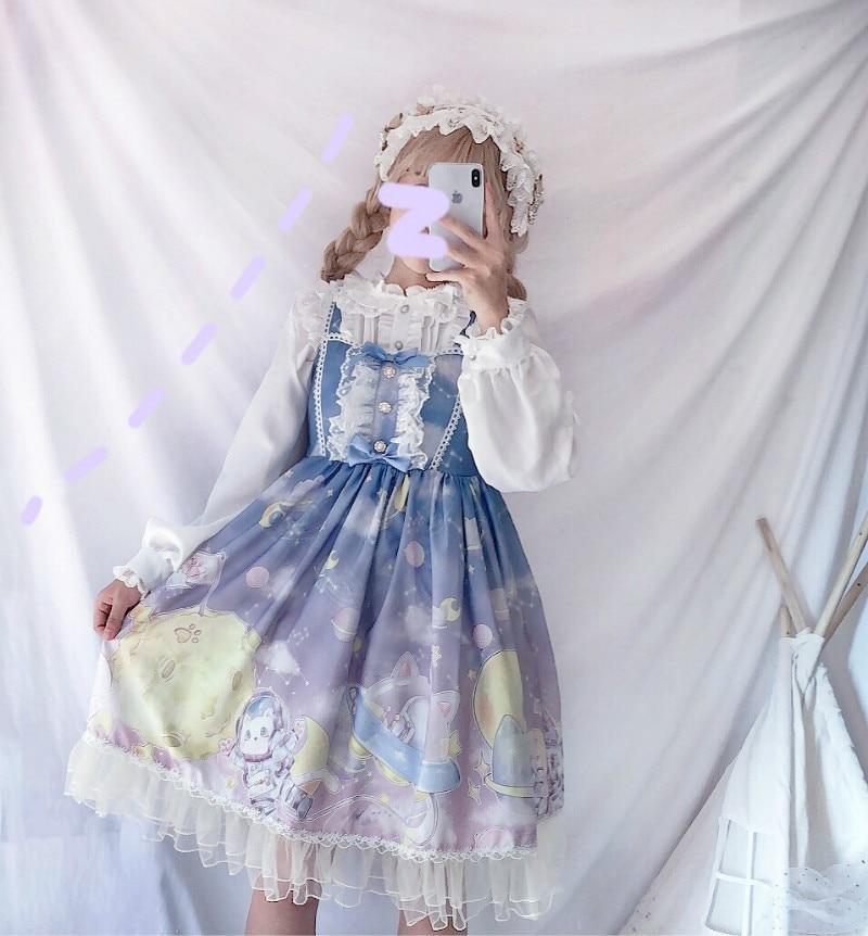 Intergalactic Space Travel Dress