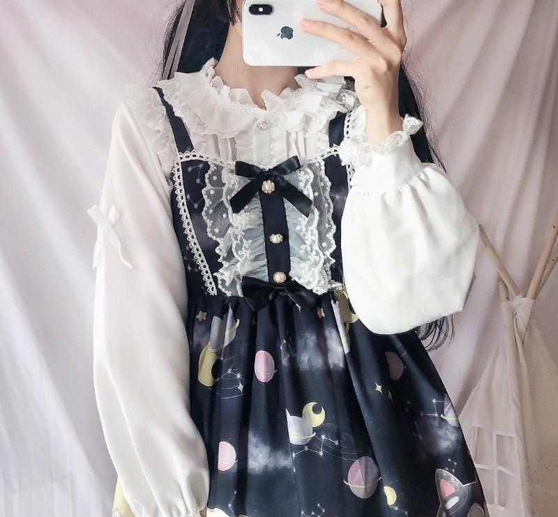 Intergalactic Space Travel Dress