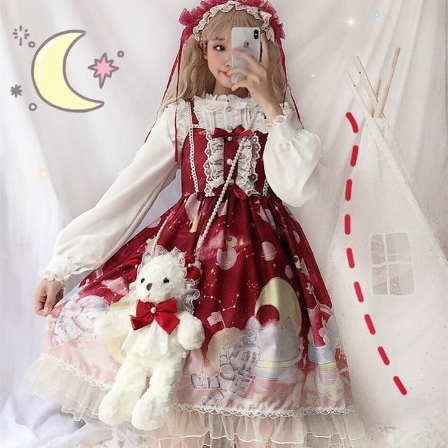 Intergalactic Space Travel Dress