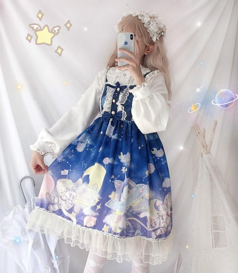 Intergalactic Space Travel Dress