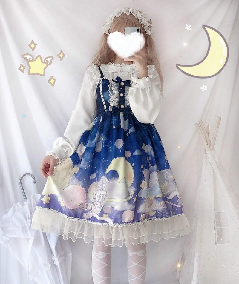 Intergalactic Space Travel Dress
