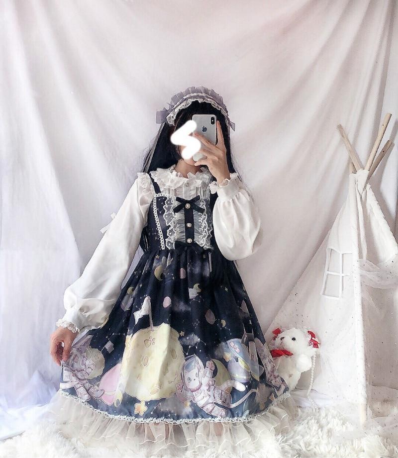Intergalactic Space Travel Dress