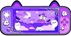 Spooky Halloween Ghost Mouse Pad