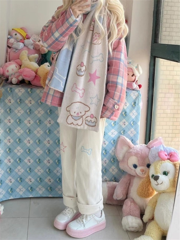 Star Girl Pants