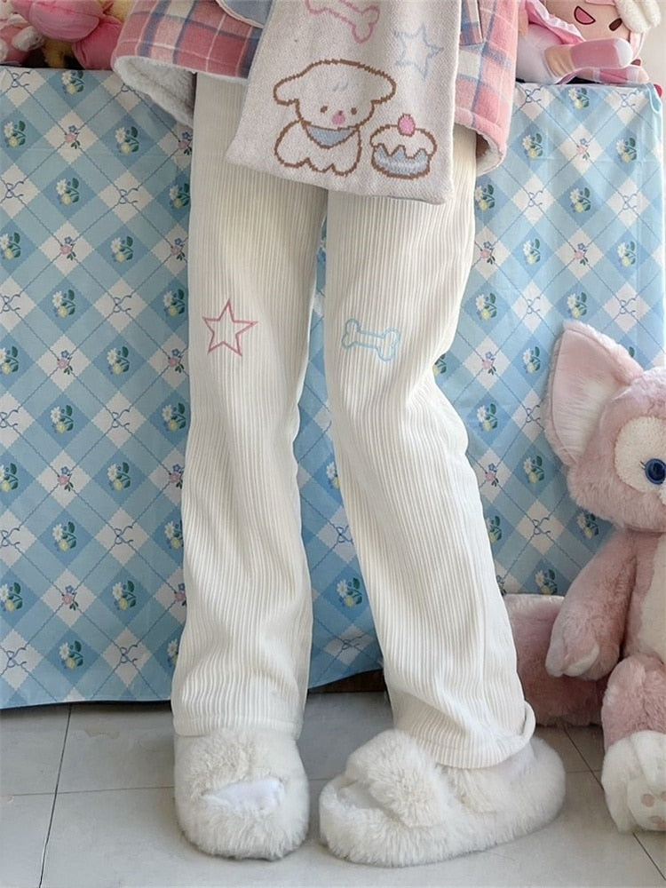 Star Girl Pants
