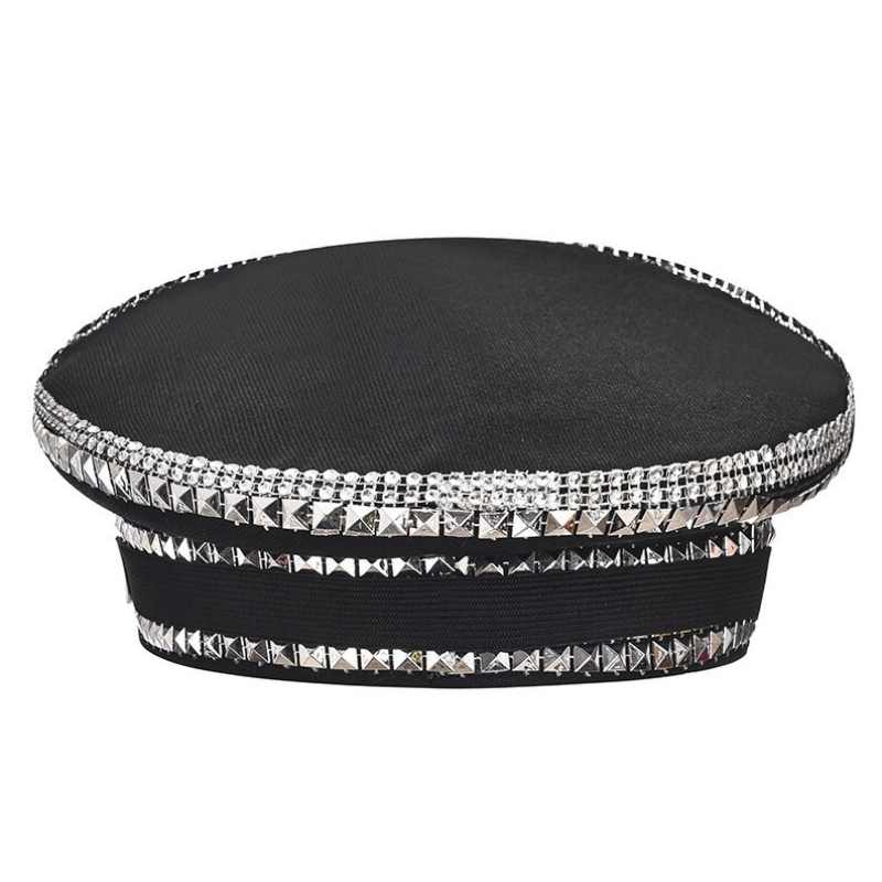 Steampunk Captain cap