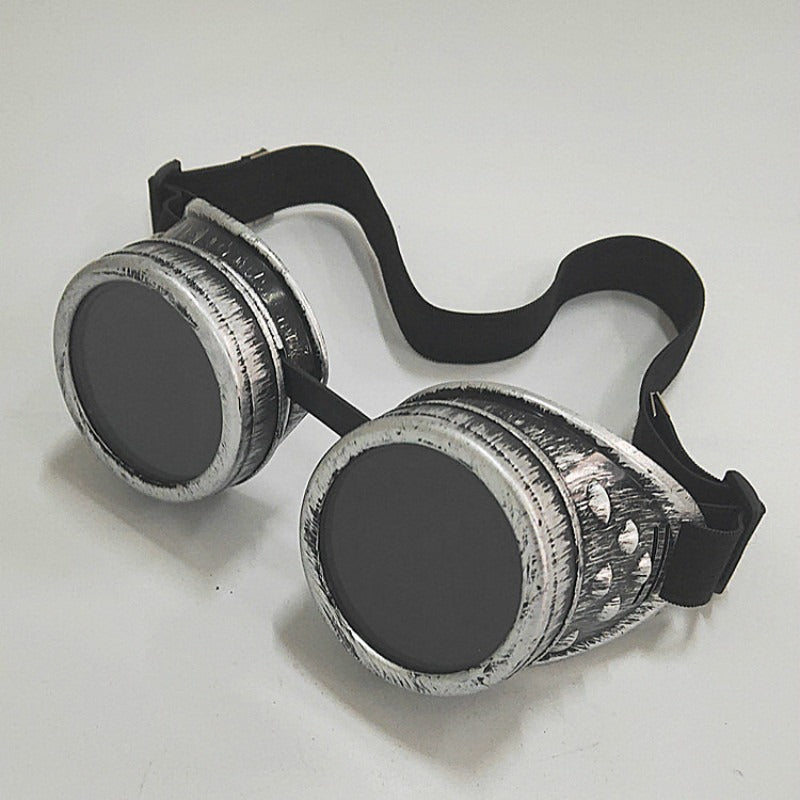 Steampunk costume goggles