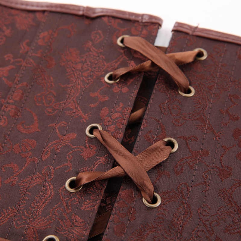 Rogue Style Steampunk corset