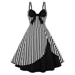 Marylin Steampunk dress