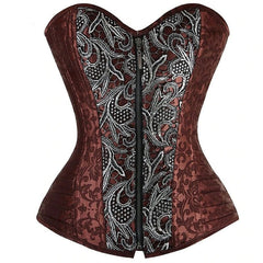 Sophisticated steampunk costume