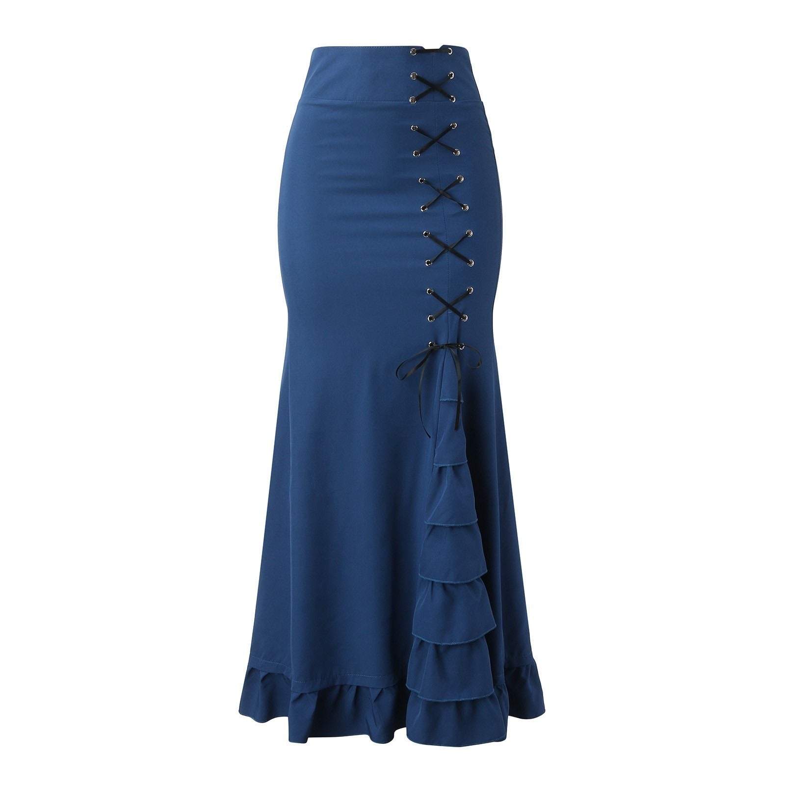 Mermaid Steampunk skirt