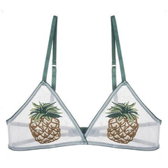 Strawberry Babe Bralette