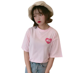 Strawberry Milk Tee