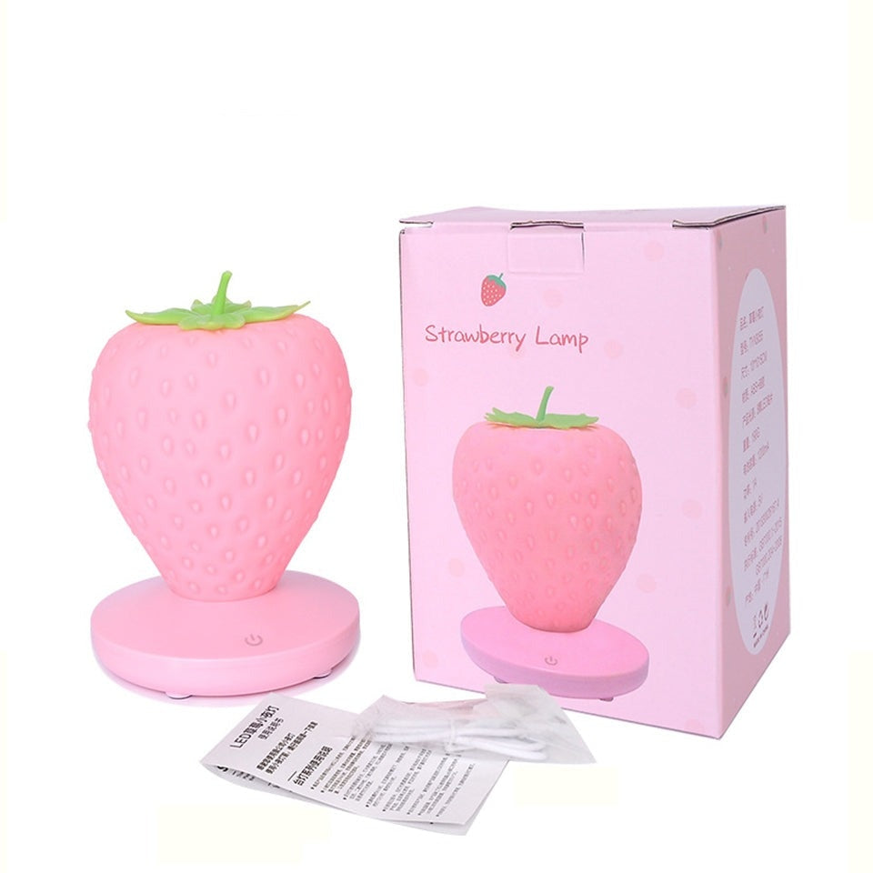 Strawberry Night Light