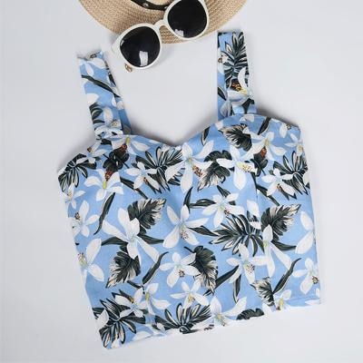Summer Cami Crop (20 Styles!)