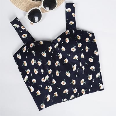 Summer Cami Crop (20 Styles!)