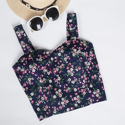 Summer Cami Crop (20 Styles!)