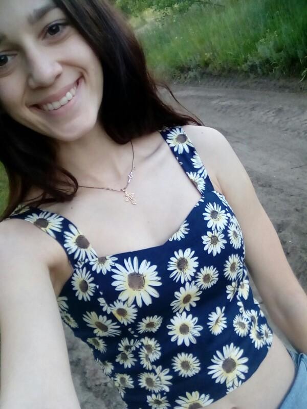 Summer Cami Crop (20 Styles!)