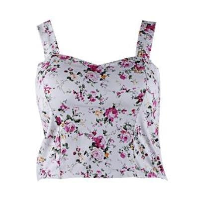 Summer Cami Crop (20 Styles!)