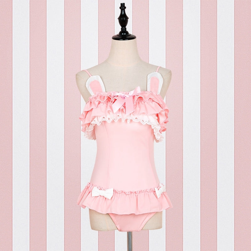 Sweet Bunny Romper