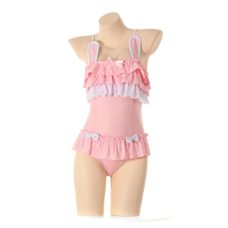 Sweet Bunny Romper