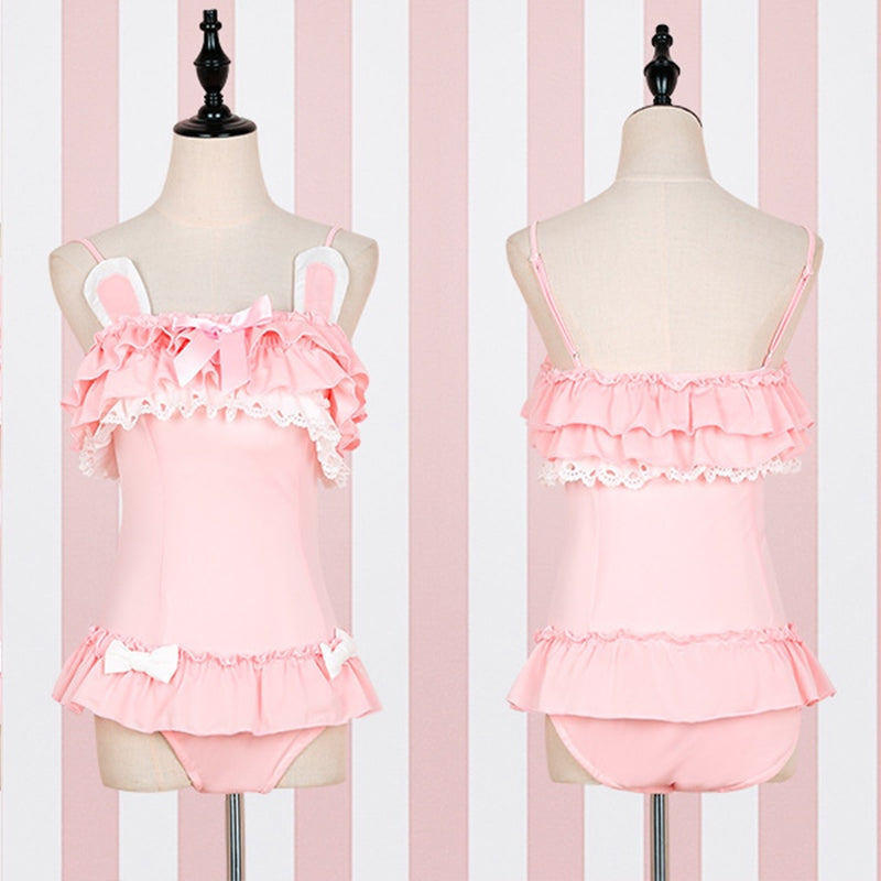Sweet Bunny Romper