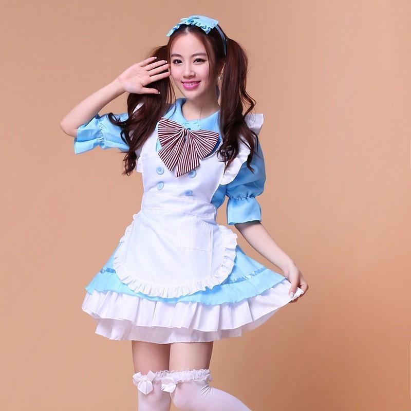 Sweet Maid Dress