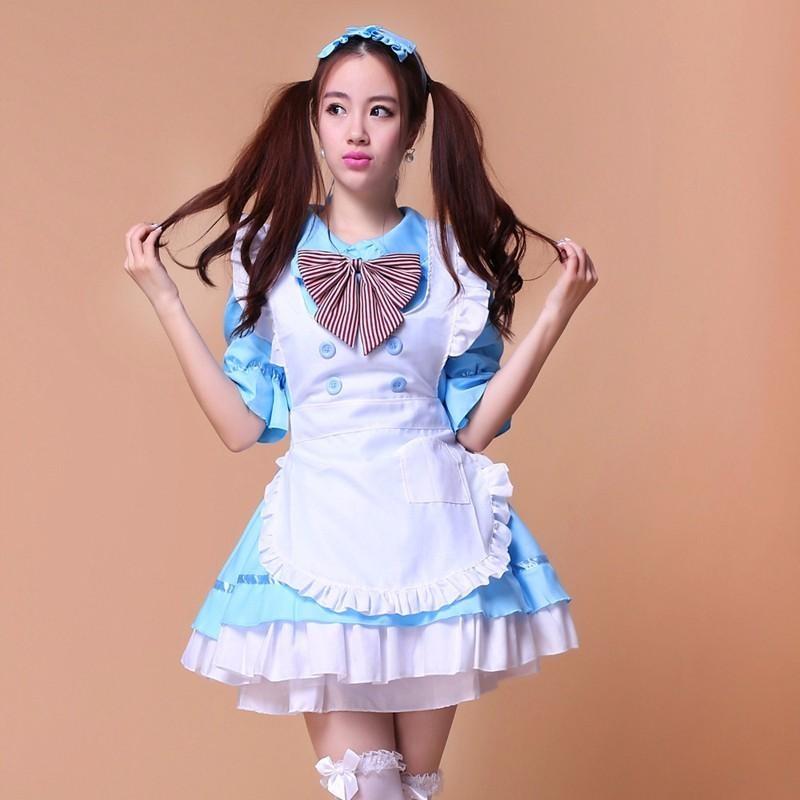 Sweet Maid Dress